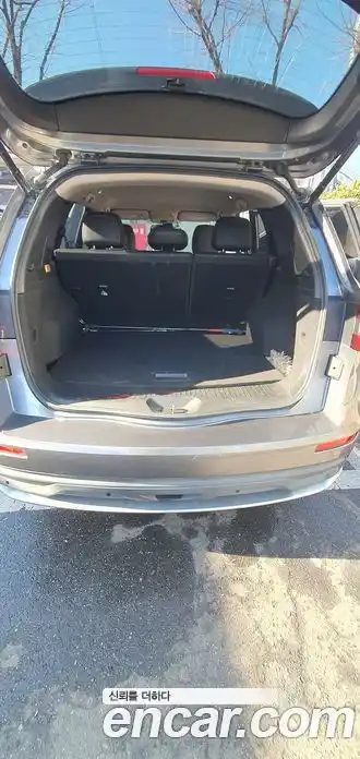 Renault QM6 2019 2.0 Вариатор в Москве № 152846, фото 10