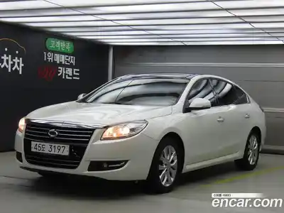 Renault SM7, 2012