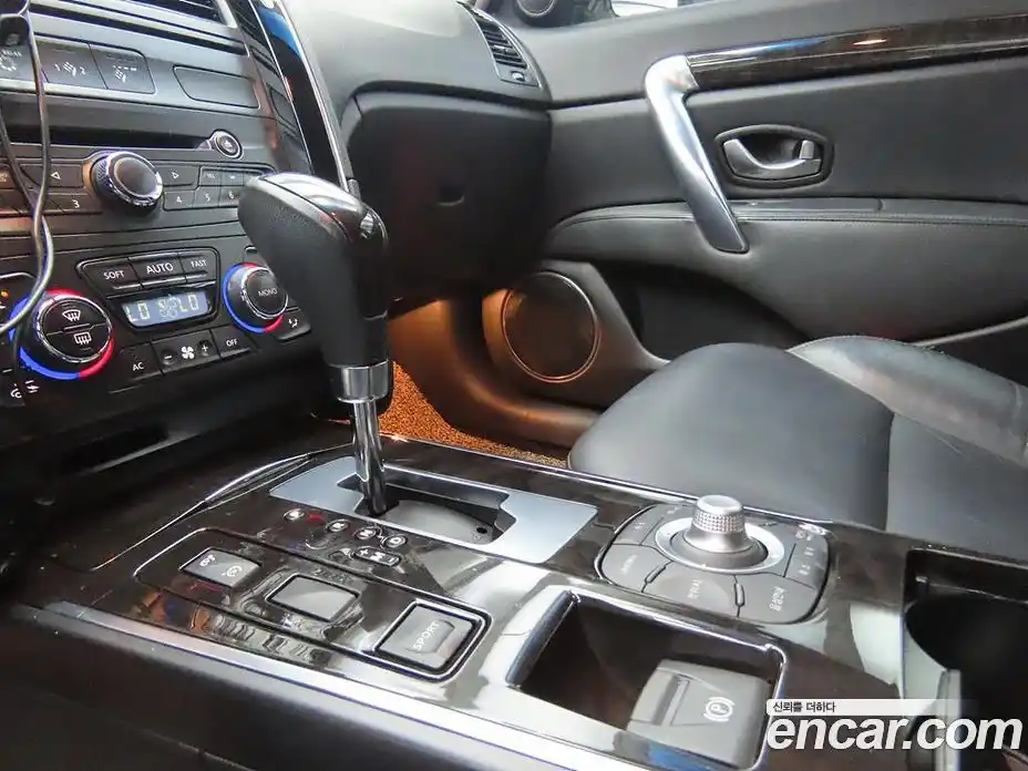 Renault SM7 2012 2.5 Автомат в Москве № 153034, фото 11