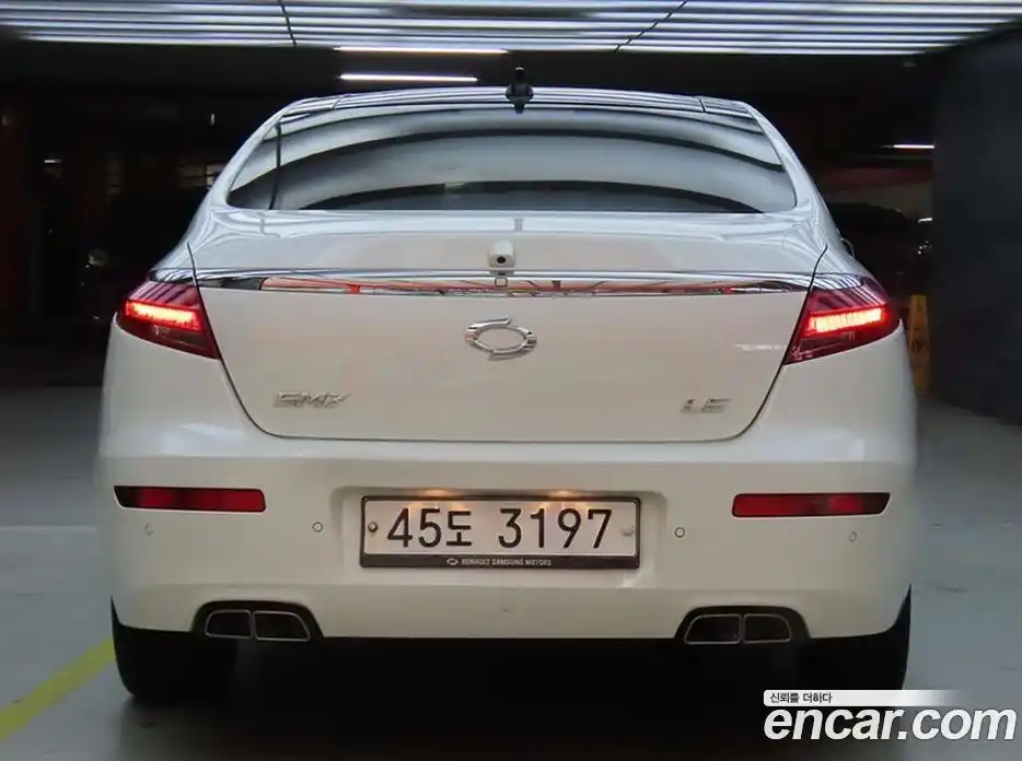 Renault SM7 2012 2.5 Автомат в Москве № 153034, фото 3