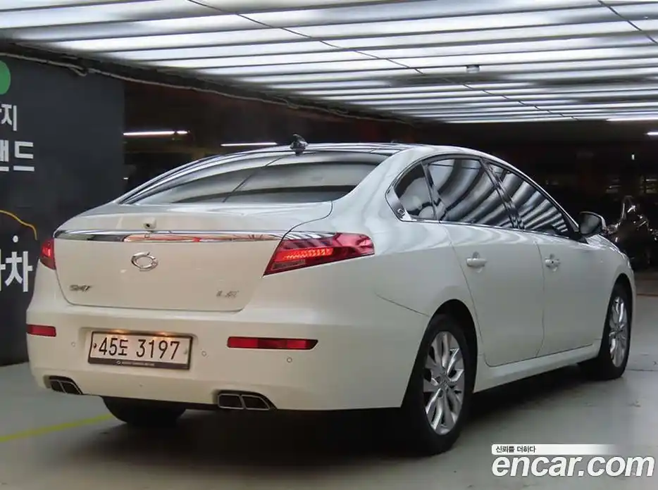 Renault SM7 2012 2.5 Автомат в Москве № 153034, фото 4