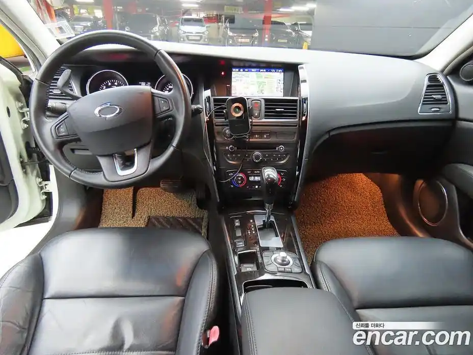 Renault SM7 2012 2.5 Автомат в Москве № 153034, фото 7