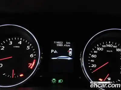 Renault SM7 2012 2.5 Автомат в Москве № 153034, миниатюра 9