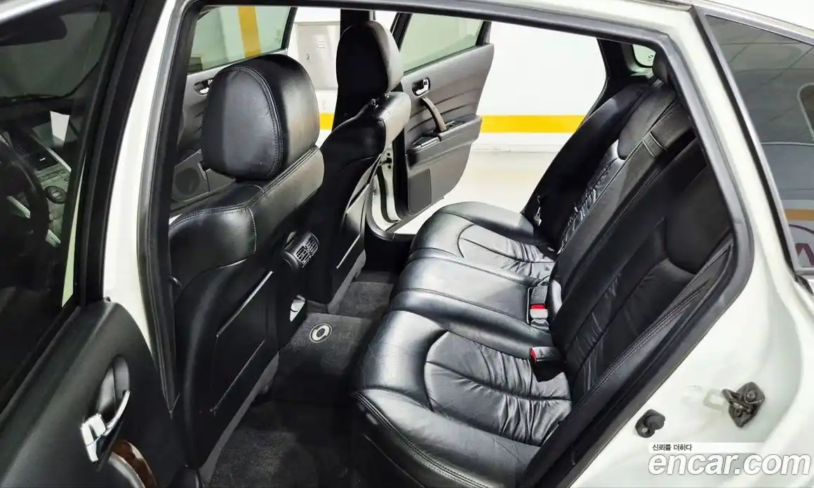 Renault SM5 2009 2.0 Автомат в Москве № 153104, фото 13