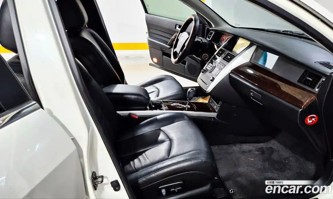 Renault SM5 2009 2.0 Автомат в Москве № 153104, фото 15