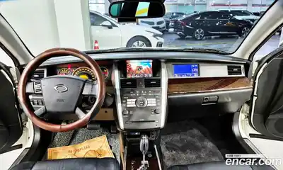 Renault SM5 2009 2.0 Автомат в Москве № 153104, миниатюра 7