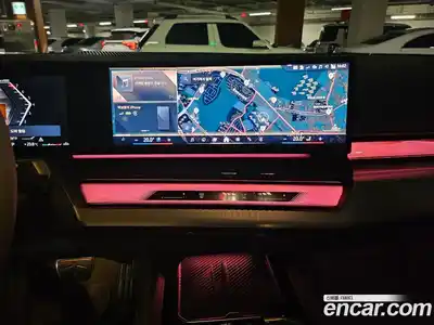 BMW 5-Series 2025 2.0 Автомат в Москве № 153189, миниатюра 12