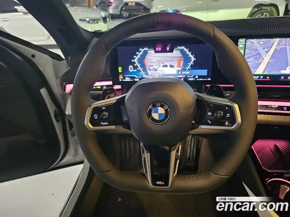 BMW 5-Series 2025 2.0 Автомат в Москве № 153189, фото 13