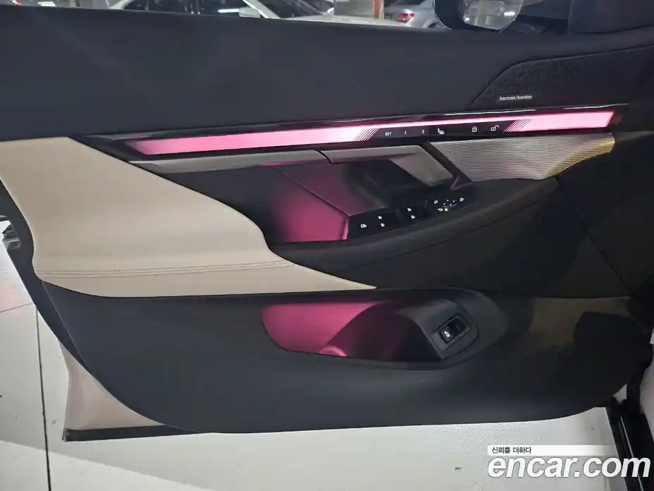 BMW 5-Series 2025 2.0 Автомат в Москве № 153189, фото 17