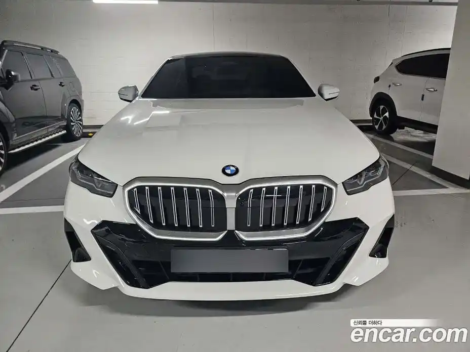 BMW 5-Series 2025 2.0 Автомат в Москве № 153189, фото 3