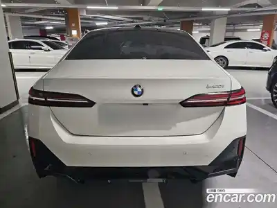 BMW 5-Series 2025 2.0 Автомат в Москве № 153189, миниатюра 4