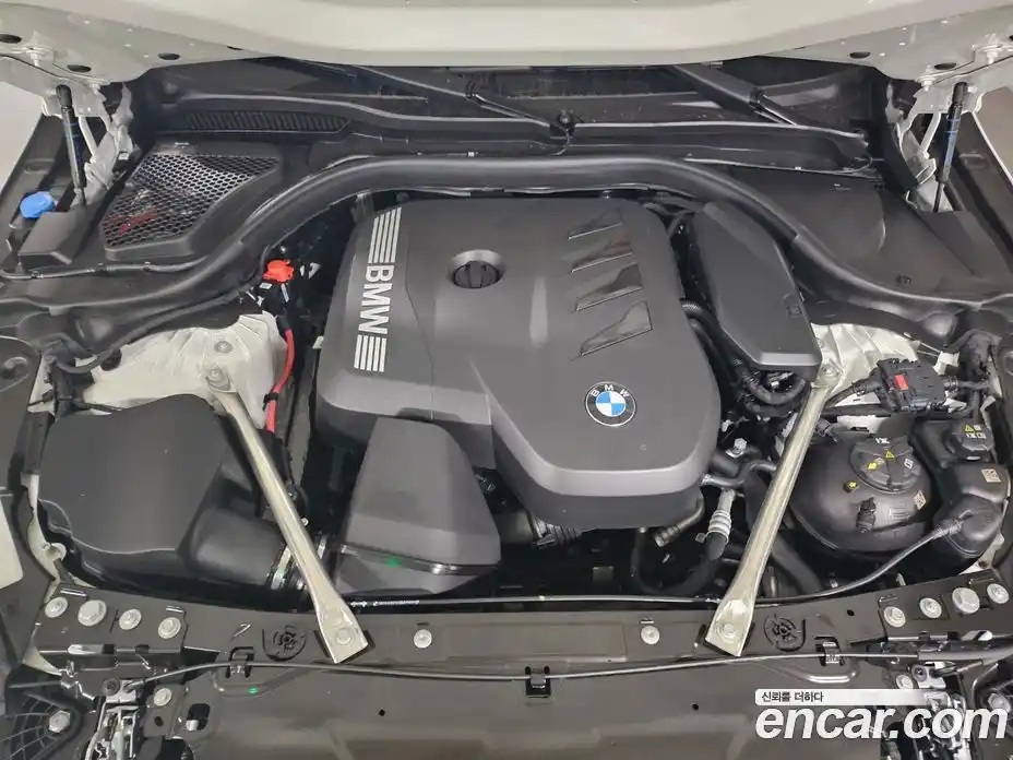 BMW 5-Series 2025 2.0 Автомат в Москве № 153189, фото 6