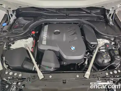 BMW 5-Series 2025 2.0 Автомат в Москве № 153189, миниатюра 6