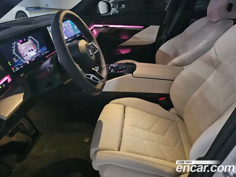 BMW 5-Series 2025 2.0 Автомат в Москве № 153189, фото 7