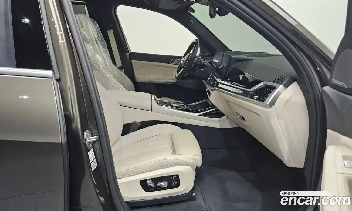 BMW X7 2023 3.0 Автомат в Москве № 154501, фото 18