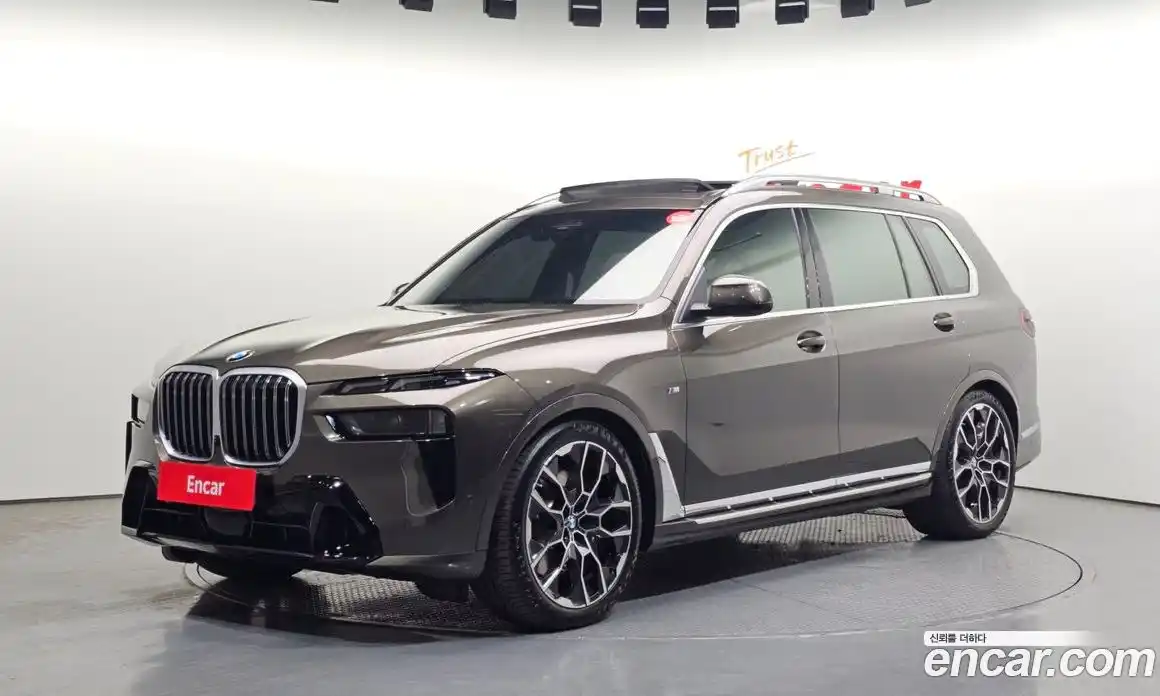 BMW X7 2023 3.0 Автомат в Москве № 154501, фото 19