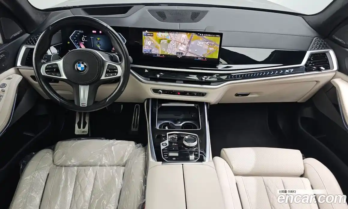 BMW X7 2023 3.0 Автомат в Москве № 154501, фото 6