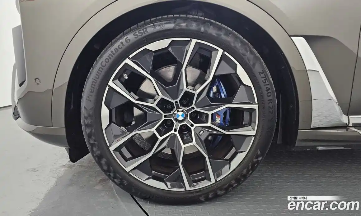 BMW X7 2023 3.0 Автомат в Москве № 154501, фото 7