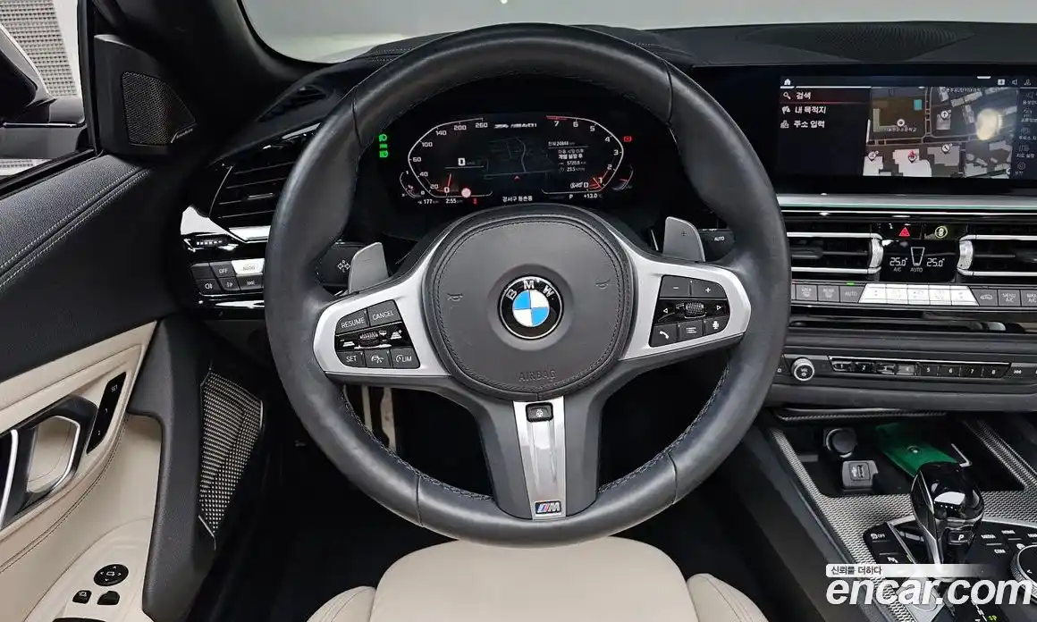 BMW Z4 2025 3.0 Автомат в Москве № 154530, фото 11