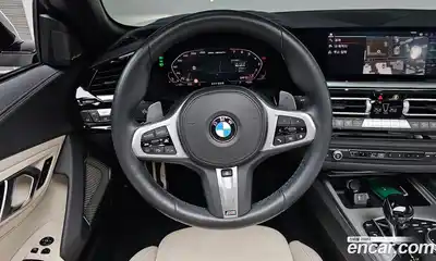 BMW Z4 2025 3.0 Автомат в Москве № 154530, миниатюра 11