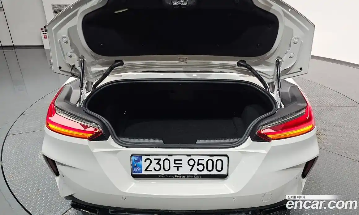 BMW Z4 2025 3.0 Автомат в Москве № 154530, фото 12