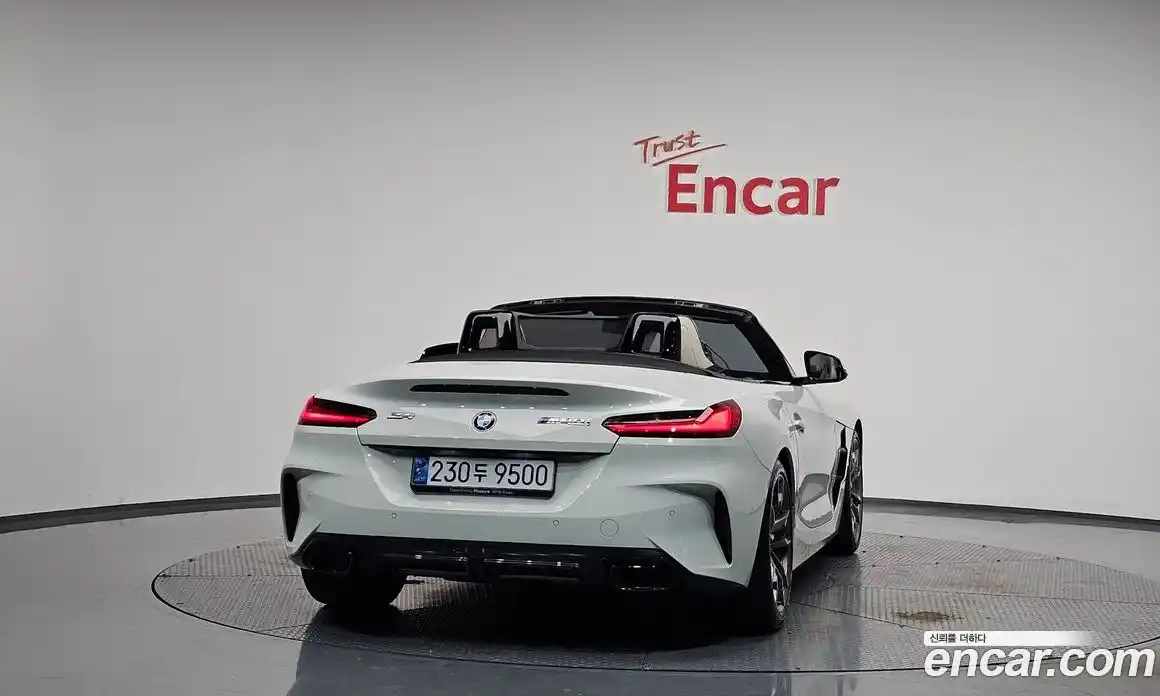 BMW Z4 2025 3.0 Автомат в Москве № 154530, фото 13