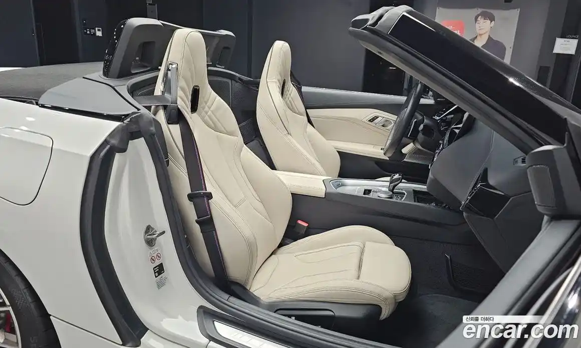 BMW Z4 2025 3.0 Автомат в Москве № 154530, фото 14