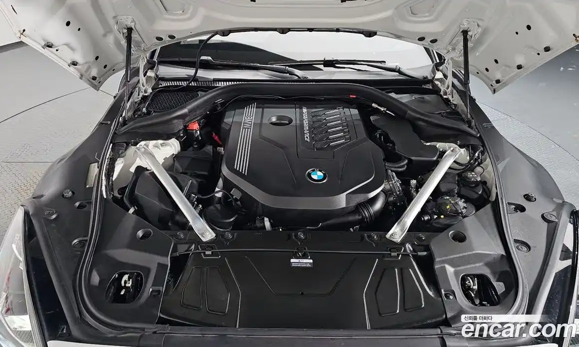 BMW Z4 2025 3.0 Автомат в Москве № 154530, фото 16