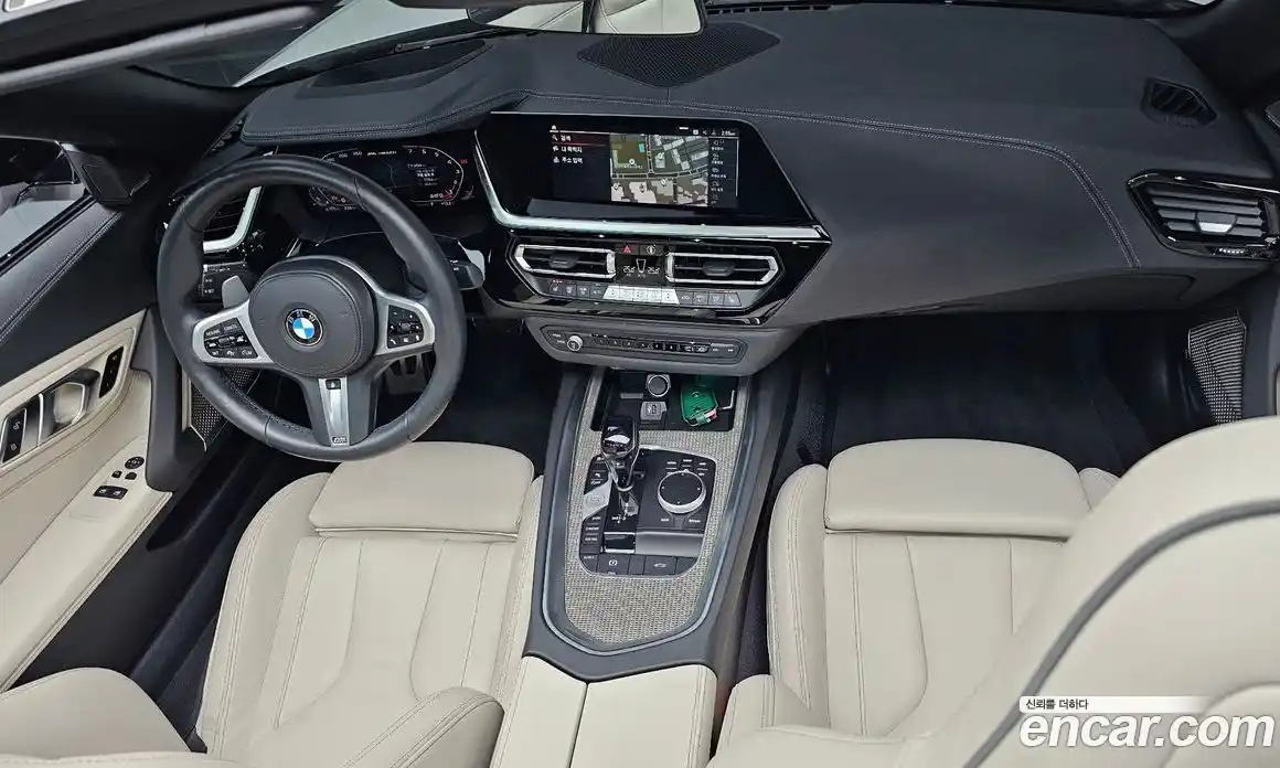 BMW Z4 2025 3.0 Автомат в Москве № 154530, фото 18