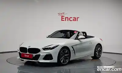 BMW Z4 2025 3.0 Автомат в Москве № 154530, миниатюра 2