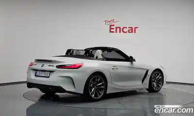 BMW Z4 2025 3.0 Автомат в Москве № 154530, миниатюра 4