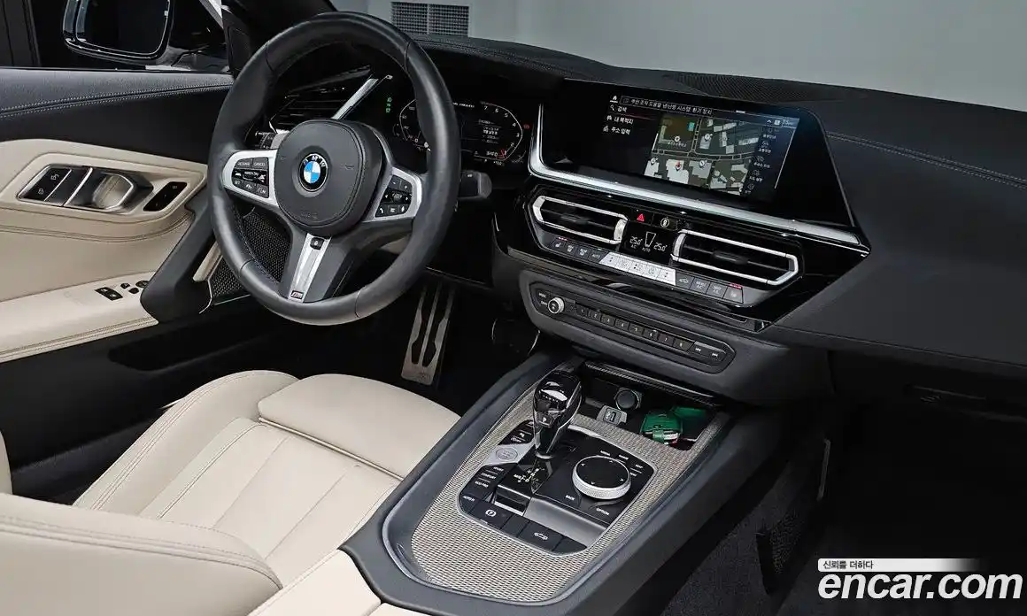 BMW Z4 2025 3.0 Автомат в Москве № 154530, фото 5