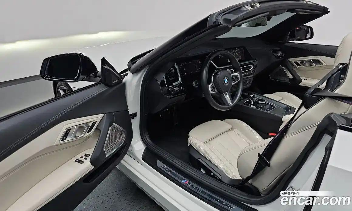 BMW Z4 2025 3.0 Автомат в Москве № 154530, фото 9