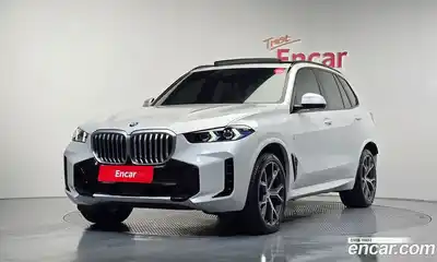 BMW X5, 2024
