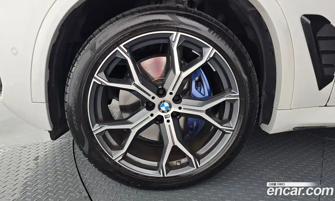 BMW X5 2024 3.0 Автомат в Москве № 154808, фото 12