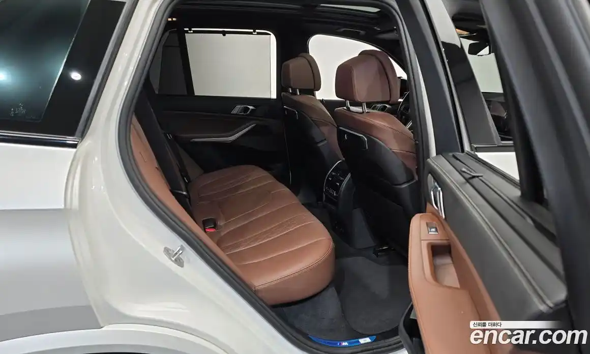 BMW X5 2024 3.0 Автомат в Москве № 154808, фото 16