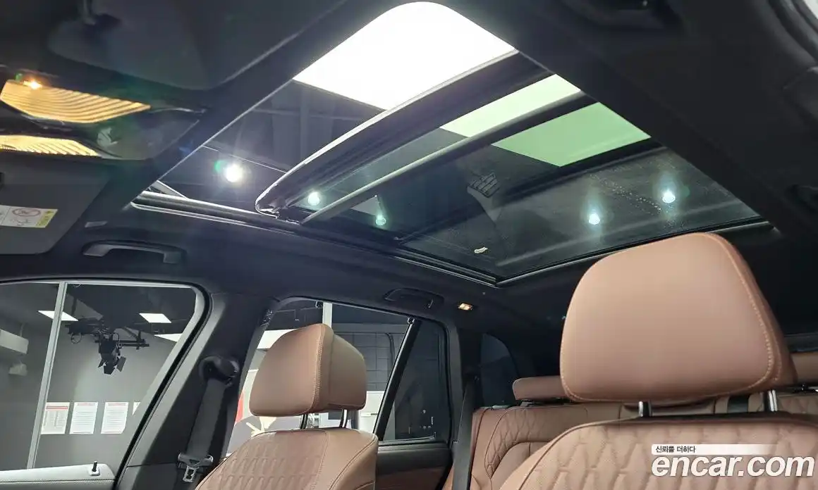 BMW X5 2024 3.0 Автомат в Москве № 154808, фото 3