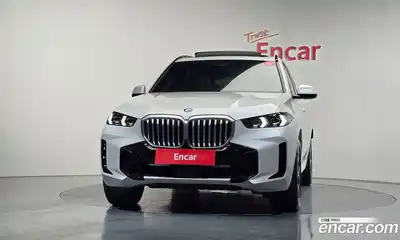 BMW X5 2024 3.0 Автомат в Москве № 154808, миниатюра 5