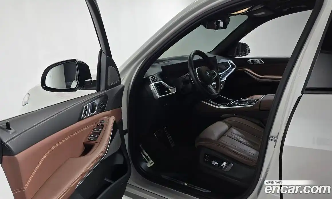 BMW X5 2024 3.0 Автомат в Москве № 154808, фото 6