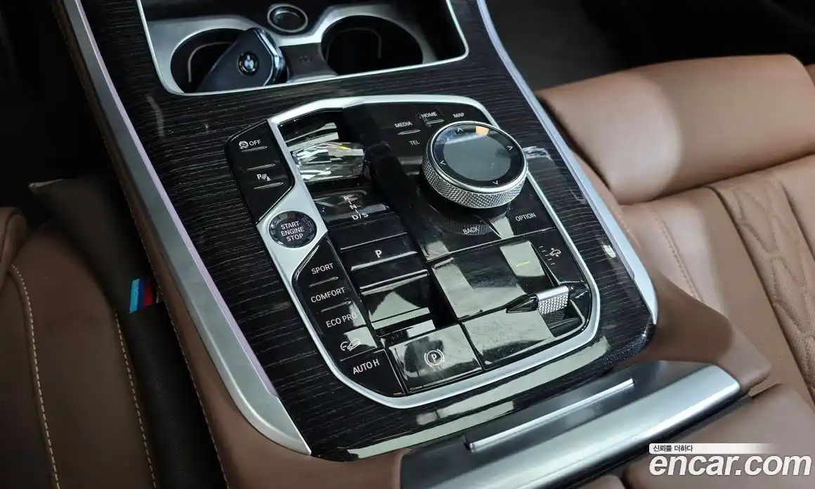 BMW X5 2024 3.0 Автомат в Москве № 154808, фото 8