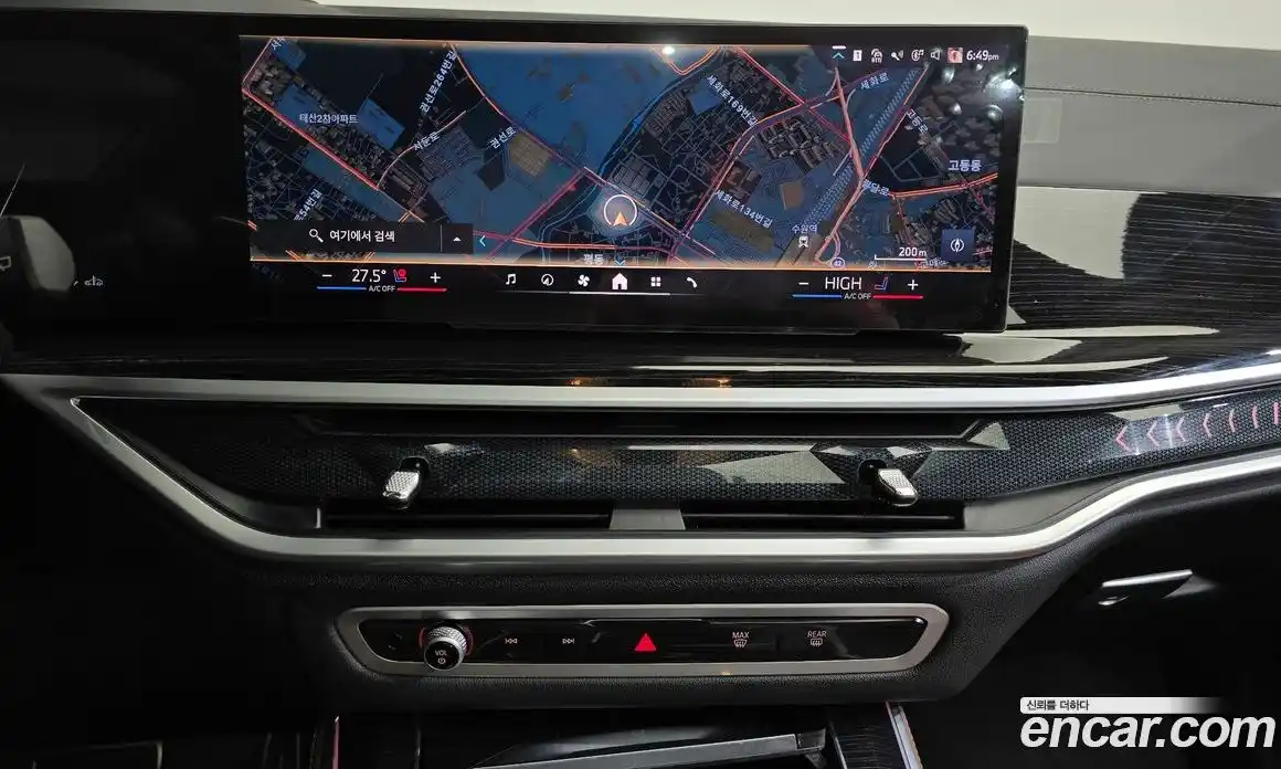 BMW X5 2024 3.0 Автомат в Москве № 154808, фото 10