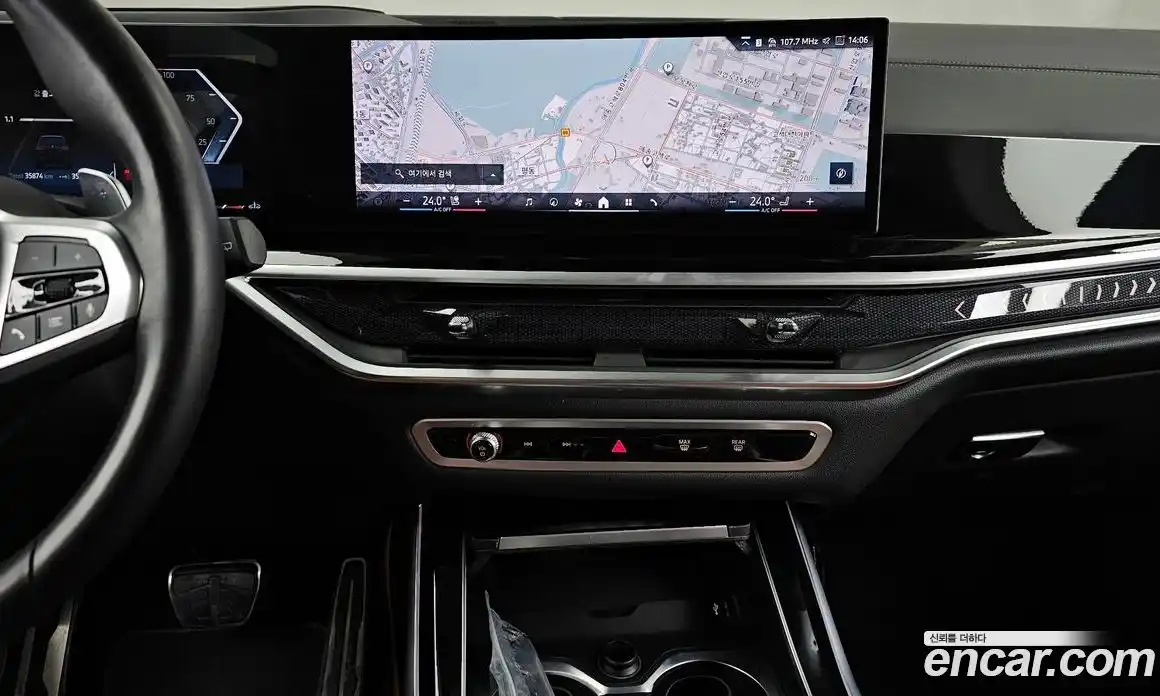 BMW X7 2024 3.0 Автомат в Москве № 155249, фото 12