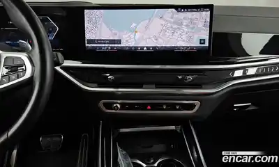 BMW X7 2024 3.0 Автомат в Москве № 155249, миниатюра 12