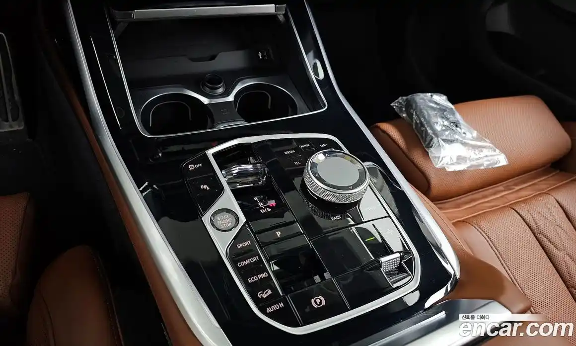 BMW X7 2024 3.0 Автомат в Москве № 155249, фото 14