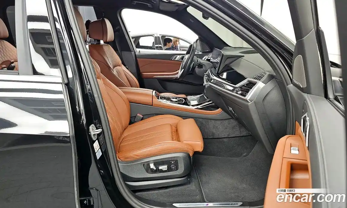 BMW X7 2024 3.0 Автомат в Москве № 155249, фото 15