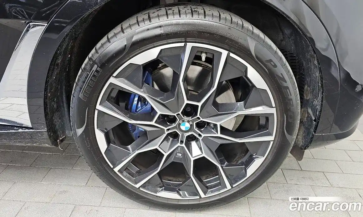 BMW X7 2024 3.0 Автомат в Москве № 155249, фото 17