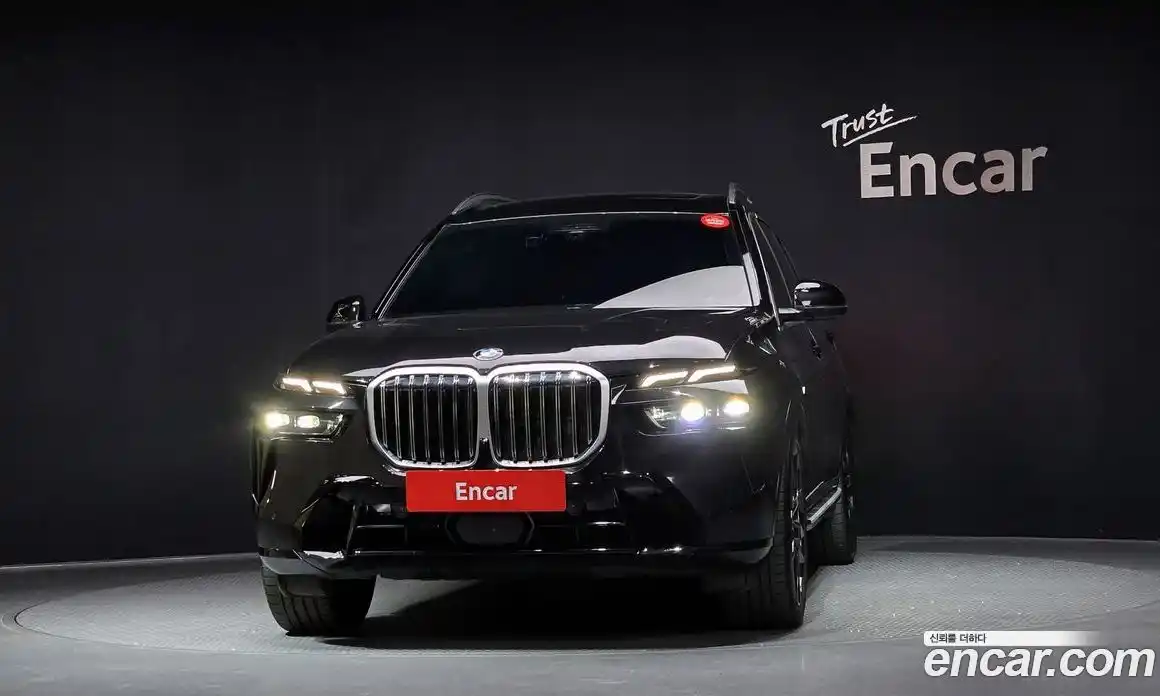 BMW X7 2024 3.0 Автомат в Москве № 155249, фото 18