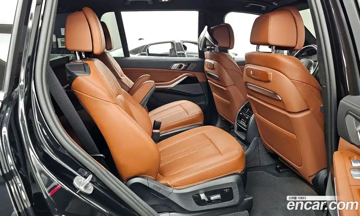 BMW X7 2024 3.0 Автомат в Москве № 155249, фото 20