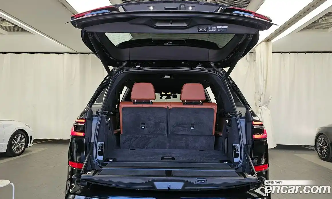 BMW X7 2024 3.0 Автомат в Москве № 155249, фото 4