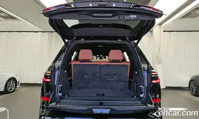 BMW X7 2024 3.0 Автомат в Москве № 155249, миниатюра 4